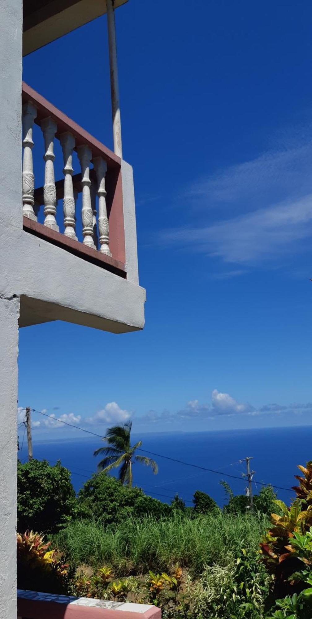 "Sunrise Inn" Nature Island Dominica Penville Exterior foto